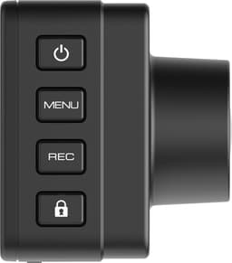 Kenwood DRV-A610W Dashcam - 4K HD - Draadloze app link - Achter-camera aansluiting - 64GB kaart — thumbnail 12