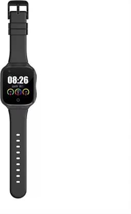 DrPhone ZONE5 – 4G Smartwatch Met Mobiele App Voor Kinderen – GPS Locatie Traceren – Mobiele App – Waterdicht – Hartslagtracking – Slaapmonitoring – Belfunctie - Zwart — thumbnail 7