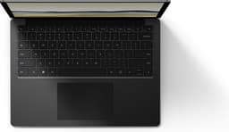 Microsoft Surface Laptop 3 Intel® Core™ i5 i5-1035G7 34,3 cm (13.5") Touchscreen 16 GB LPDDR4x-SDRAM 256 GB SSD Wi-Fi 6 (802.11ax) Windows 10 Home Zwart — thumbnail 12