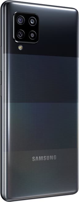 Samsung Galaxy A42 5G - 128GB - Prism Dot Black — thumbnail 3