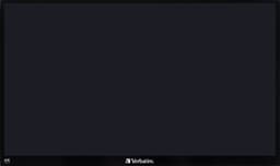 Verbatim Draagbaar aanraakscherm Ultra HD 4K - 15,6” Zwart — thumbnail 7