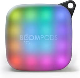 Boompods Rhythm Mono draadloze luidspreker Zwart, Wit 5 W — thumbnail 2