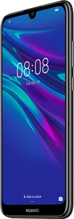 Huawei Y6 (2019) - 32GB - Zwart — thumbnail 4