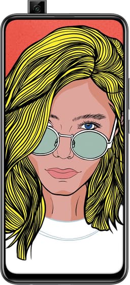 Huawei P Smart Z - 64GB - Zwart — thumbnail 7