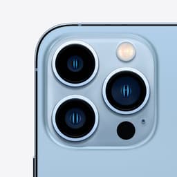 Apple iPhone 13 Pro Max - 128GB - Sierra Blue — thumbnail 4