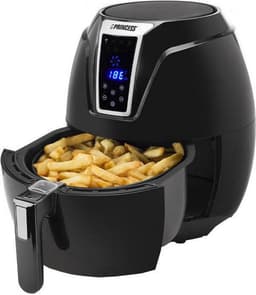 Princess Digitale Airfryer XL 182021 - Heteluchtfriteuse - 3.2 liter - 8 voorgeprogrammeerde programma’s - Inclusief grillrek - Zwart — thumbnail 8