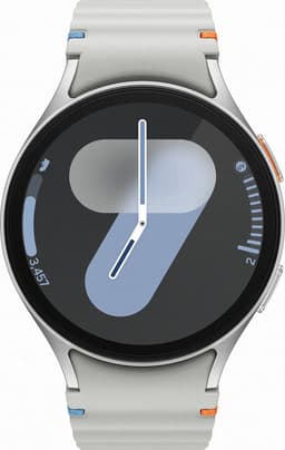 Samsung Galaxy Watch7 - smartwatch - 44mm - Zilverkleurig — thumbnail 1