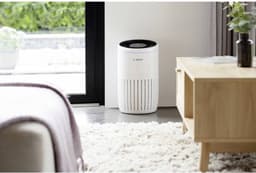 Bosch Air 4000 Luchtreiniger tot 62,5 m² - Verwijdert efficiënt het Vuil met HEPA Filter, Smart Sensor, Stille Modus - voor Allergische Mensen — thumbnail 7