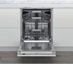 Whirlpool WKCIO3T133PFE - Inbouw vaatwasser - 14 couverts - SuperEco A+++ - SuperStil 43Db - PowerClean Pro - Bestek Lade — thumbnail 15