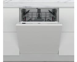 Whirlpool WI 7020 P Volledig ingebouwd 14 couverts