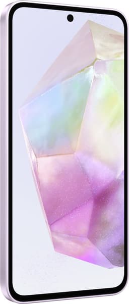 Samsung Galaxy A35 - 128GB - Awesome Lilac — thumbnail 9