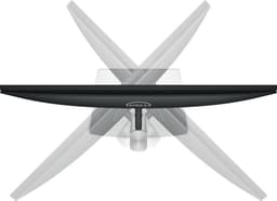 Dell P Series P2425HE - UBS-C Docking Monitor - USB-C 90w - RJ45 - 24 inch — thumbnail 3