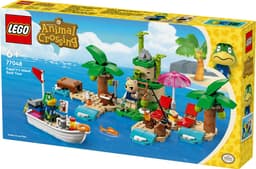 LEGO Animal Crossing Kapp'ns Eilandrondvaart - 77048 — thumbnail 20