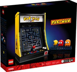 LEGO Icons PAC-MAN arcade - 10323 — thumbnail 6