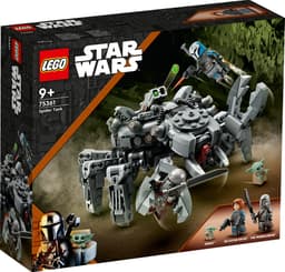 LEGO Star Wars:The Mandalorian Spider Tank - 75361 — thumbnail 9