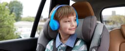 Belkin SOUNDFORM Draadloze On-Ear Koptelefoon voor Kinderen - Inclusief gehoorbescherming - Blauw — thumbnail 6