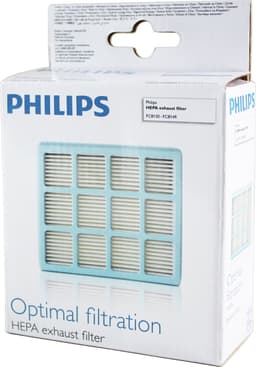Philips FC8070/01 - HEPA10 uitblaasfilter - 1 stuk — thumbnail 4