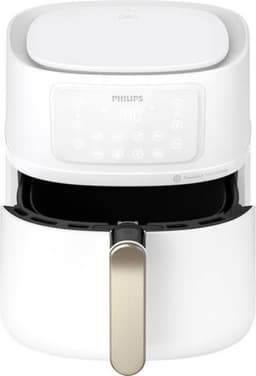 Philips HD9285/00 Airfryer XXL - Wit - 90% Minder Vet - Spraakgestuurd — thumbnail 1