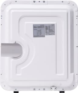 Sweiko Geventileerde wasdroger - 3 kg capaciteit - 850 W - 6 programma-instellingen - Oververhittingsbeveiliging [Energie-efficiëntieklasse G] — thumbnail 4