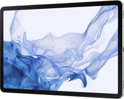 Samsung Galaxy Tab S8 - WiFi - 256GB - Silver — thumbnail 4