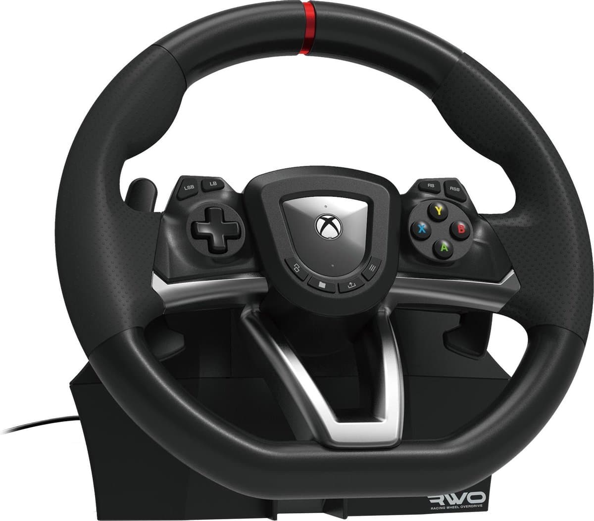 Hori Overdrive Racestuur - Xbox Series X|S, Xbox One & PC — afbeelding 1