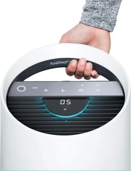 Leitz TruSens Z-2000 Luchtreiniger met SensorPod - Fijnstoffilter - Koolstoffilter -  UVC-Lamp - 35m2 - Allergievriendelijk Gecertificeerd - Wit — thumbnail 15
