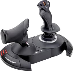 Thrustmaster T.Flight HOTAS X - Flight Control Systeem - Joystick en throttle - voor PC — thumbnail 1