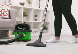 Numatic Henry Compact HVR162-11 - Stofzuiger met zak - Groen - Inclusief extra luxe accessoire kit — thumbnail 2