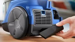 Philips 2000 series XB2125/09 - Stofzuiger zonder zak - Donkerblauw — thumbnail 13