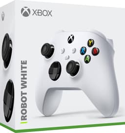 Xbox Draadloze Controller - Robot White - Xbox, PC, Cloud Gaming — thumbnail 4