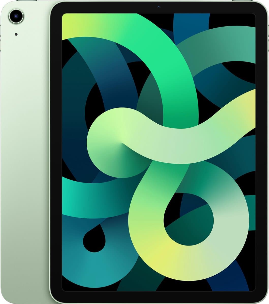 Apple iPad Air (2020) - 10.9 inch - WiFi - 64GB - Groen — afbeelding 1