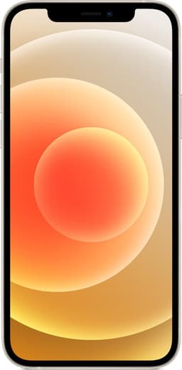 Apple iPhone 12 - 128GB - Wit — thumbnail 3