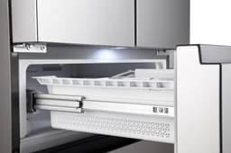 Hisense RF540N4SBI2 - Amerikaanse koelkast - RVS - French door - Inhoud 302 liter - SuperCool - MetalCooling — thumbnail 22
