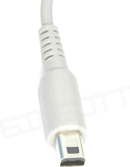 Game console oplader / adapter / lader geschikt voor Nintendo 2DS, 3DS, New 2DS XL, New 3DS XL en DSi (XL) — thumbnail 3