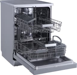 ETNA VWV142RVS - Vrijstaande vaatwasser - RVS - 60 cm - 42dB - 14 Couverts - Extra droog — thumbnail 12