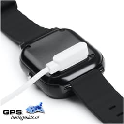 GPSHorlogeKids© - GPS horloge kind oplaadkabel - smartwatch kinderen laadkabel - magnetic charge 4G (2-pins) — thumbnail 4