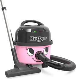 Numatic Hetty Next HVN208-11 - Stofzuiger met zak - Roze — thumbnail 1