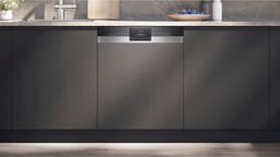 Siemens iQ300 | SN53HS10TE | half geintegreerde vaatwasser | Semi inbouw — thumbnail 7