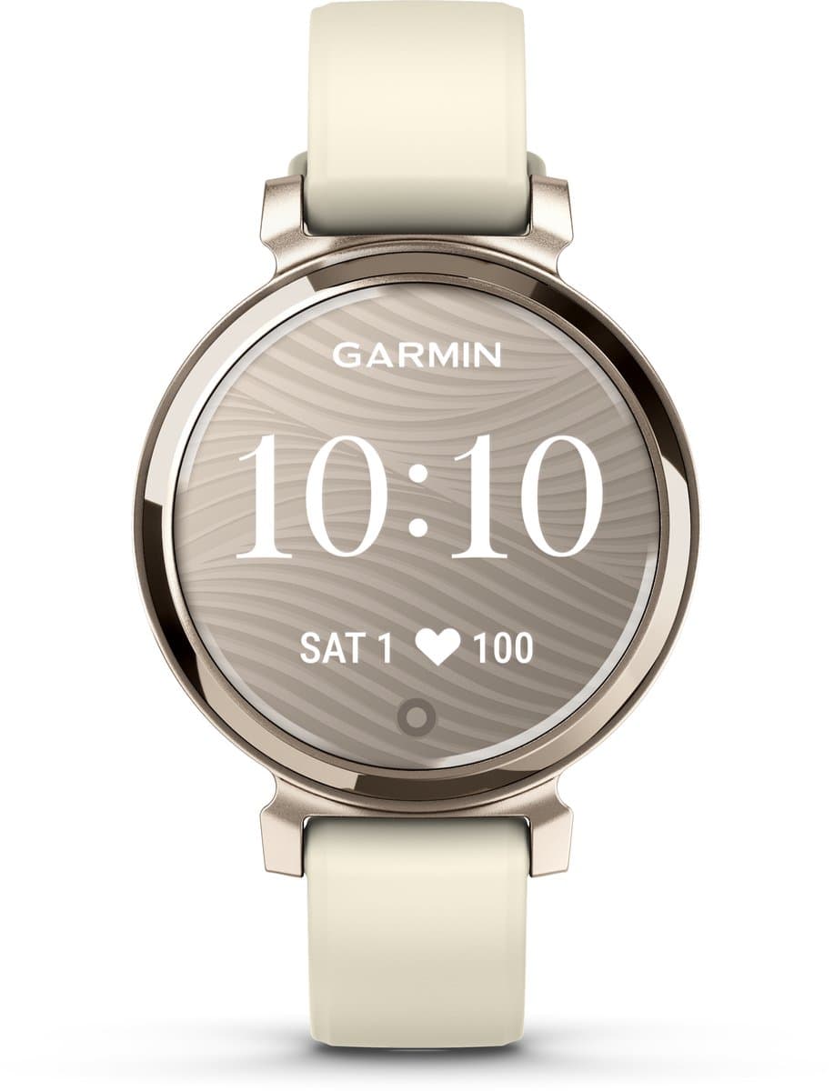 Garmin Lily 2 - Smartwatch - 35mm - Beige — afbeelding 1