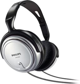 Philips SHP2500 - Over-Ear Koptelefoon - Zilver — thumbnail 1
