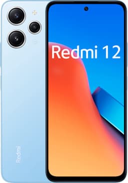 Xiaomi Redmi 12 256GB Blauw — thumbnail 1
