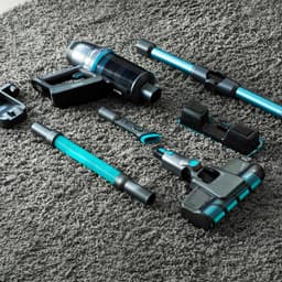 Cordless Vacuum Cleaner Cecotec Conga Rockstar 2500 Advance ErgoWet 680 W — thumbnail 2