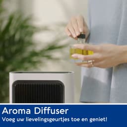 Beko ATP 5500 N luchtreiniger met HEPA filter - Air purifier - 62 dB — thumbnail 8