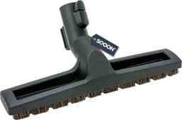 SQOON® - Parketborstel met kliksysteem - Geschikt voor Miele - 35mm — thumbnail 4