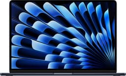 Apple MacBook Air (2024) 15.3 - M3 - 8 GB - 512 GB - Middernacht — thumbnail 1