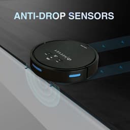 Heevey Robotstofzuiger met dweilfunctie - Automatisch oplaadstation - Dweilrobot - Robotstofzuiger huisdieren — thumbnail 12
