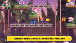 Mario vs. Donkey Kong - Nintendo Switch — thumbnail 2