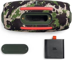 JBJBL Xtreme 4 - Draagbare Bluetooth Speaker - Met Afneembare Schouderband - Draadloze Muziek Box - 24 uur - Waterdicht - IP67 - Inclusief adapter - Camo — thumbnail 10