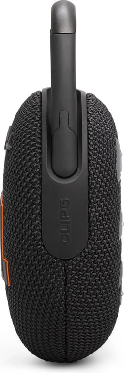 JBL Clip 5 - Draagbare Bluetooth Mini Speaker - Met Haak om te hangen - Draadloos Muziek Box - 12 uur - Waterbestendig - IP67 - Zwart — thumbnail 12