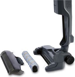 SILVERCREST® Accu harde vloerreiniger 140 W - Actieradius: 30 cm - Wissen, zuigen en drogen - Snoerloos, handig en flexibel inzetbaar - Verwijderbare rol voor eenvoudige reiniging — thumbnail 12